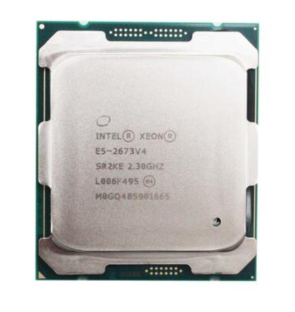 可光華自取保固一年正式版Intel Xeon E5-2673V4 E5-2673 V4 超越E5 ...