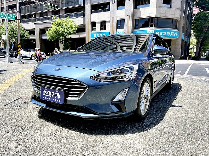 2019 Ford 福特 Focus