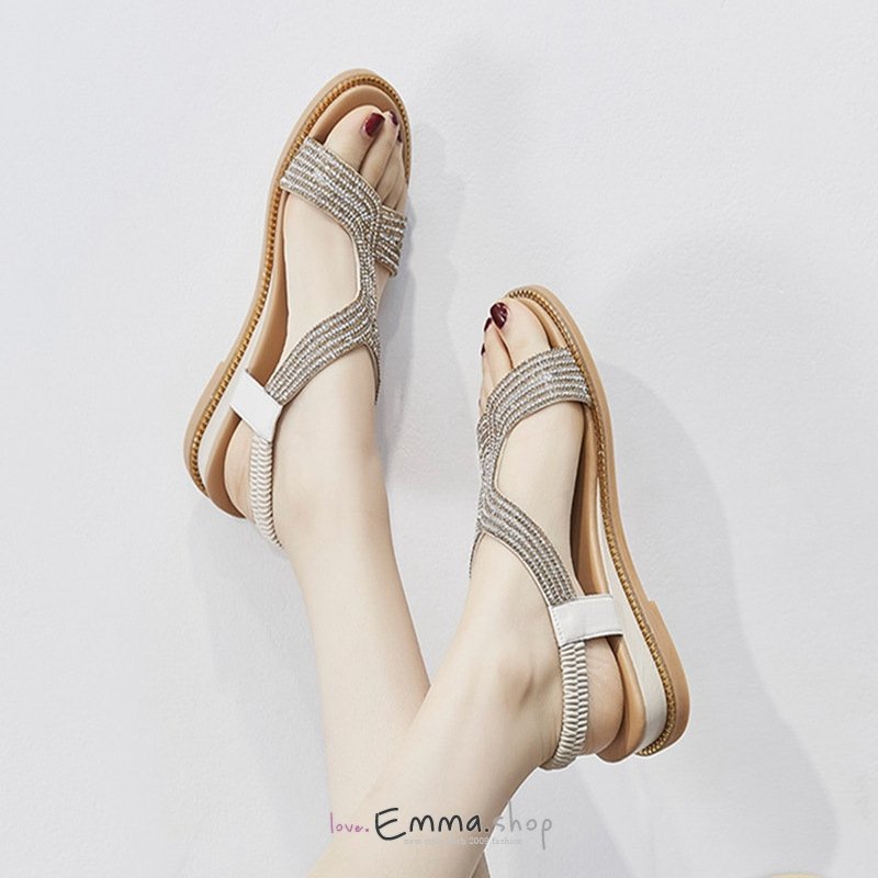 大得価低価 ENFOLD - ENFOLD エンフォルド Padded Sandals サンダル 37