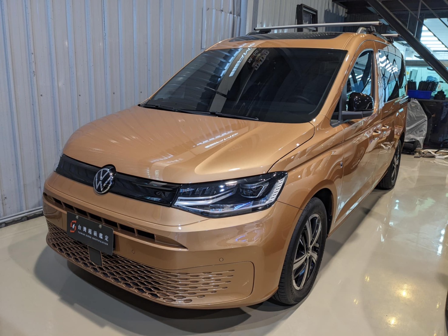 2023 Volkswagen 福斯 Caddy