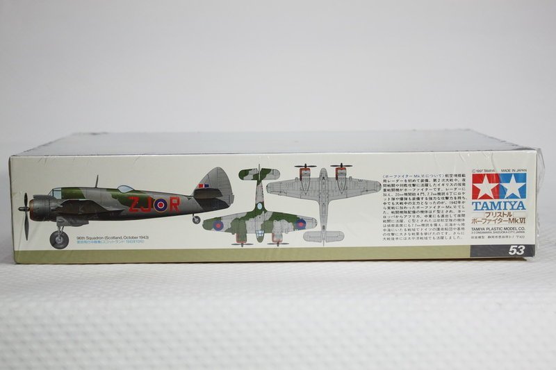 Bristol Beaufighter Tf.mk.x - 1:48 Aircraft Tamiya [並行輸入品