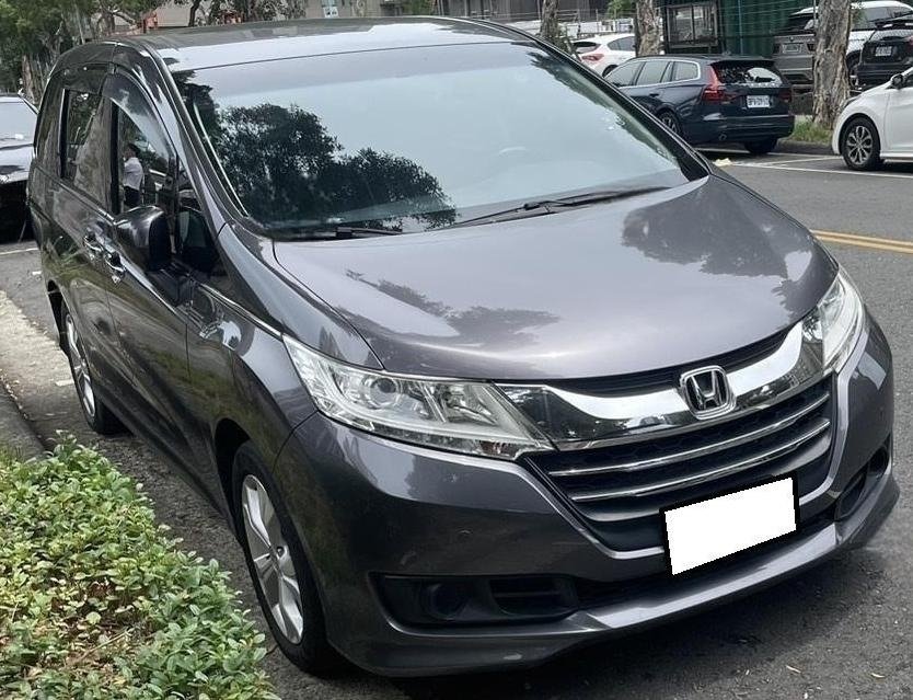 2015 Honda 本田 Odyssey