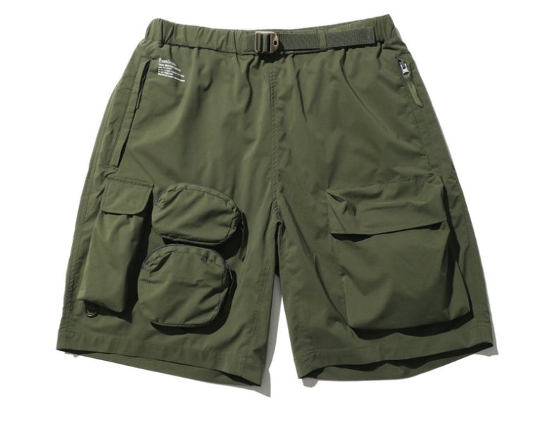 本日終了！FreshService TECH WEATHER SHORTS-