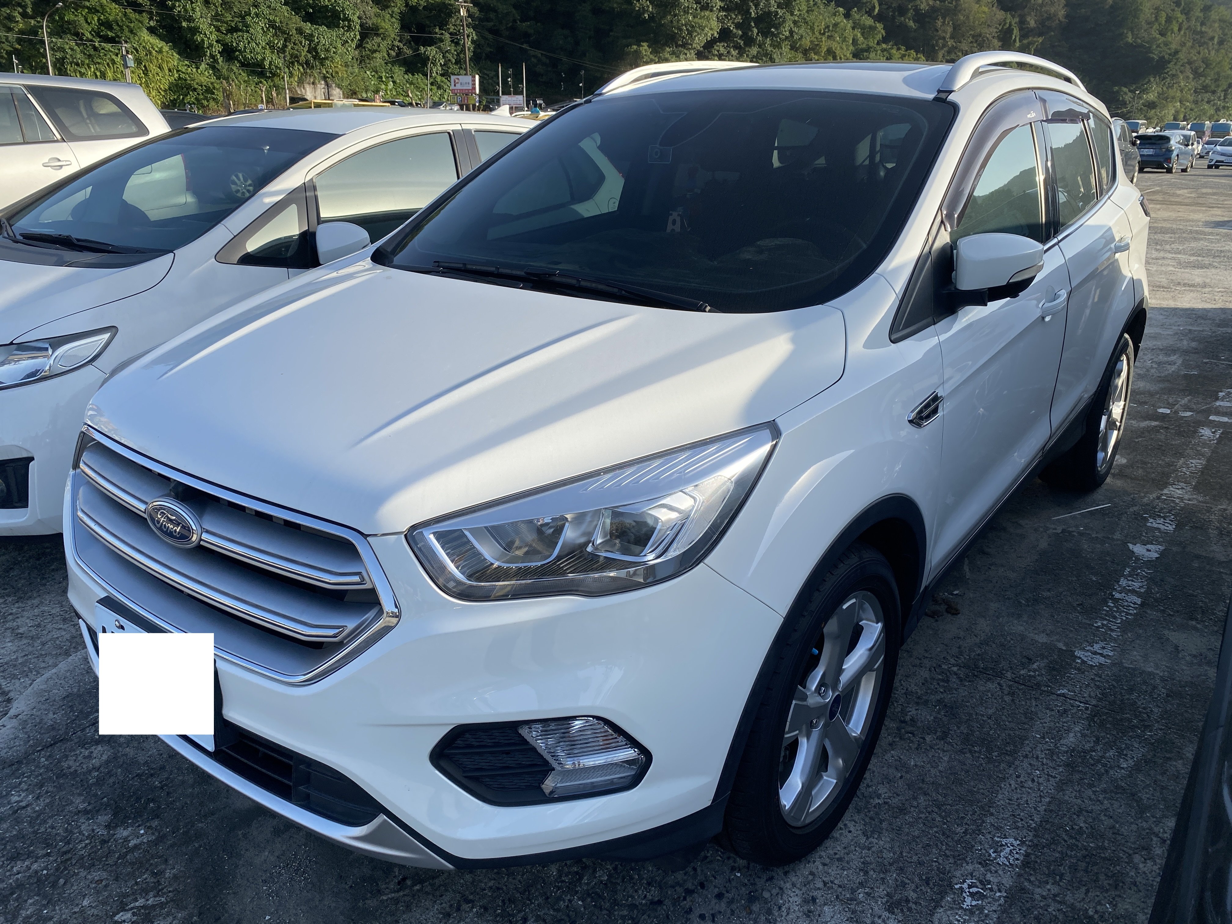 2018 Ford 福特 Kuga