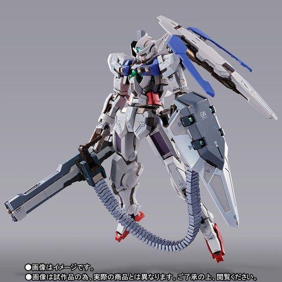 現貨] PB 魂商店限定METAL BUILD 正義女神鋼彈+原型GN高能米加砲MB