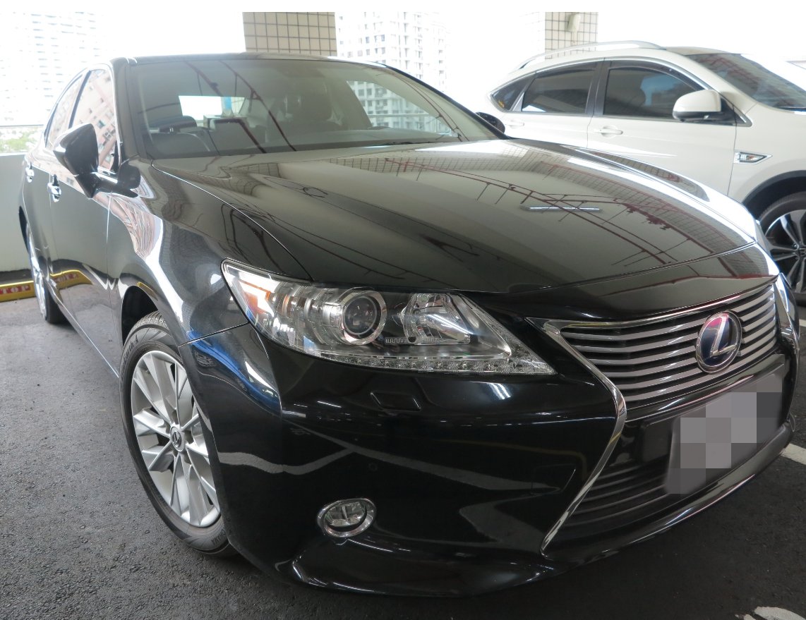 2013 Lexus 凌志 Es