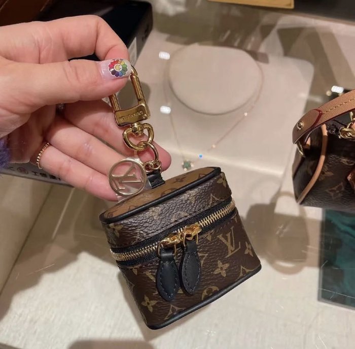 Louis Vuitton Micro Vanity Bag Charm M00545 -   Louis+Vuitton+Micro+Vanity+Bag+Charm+M00545 : r/zealreplica