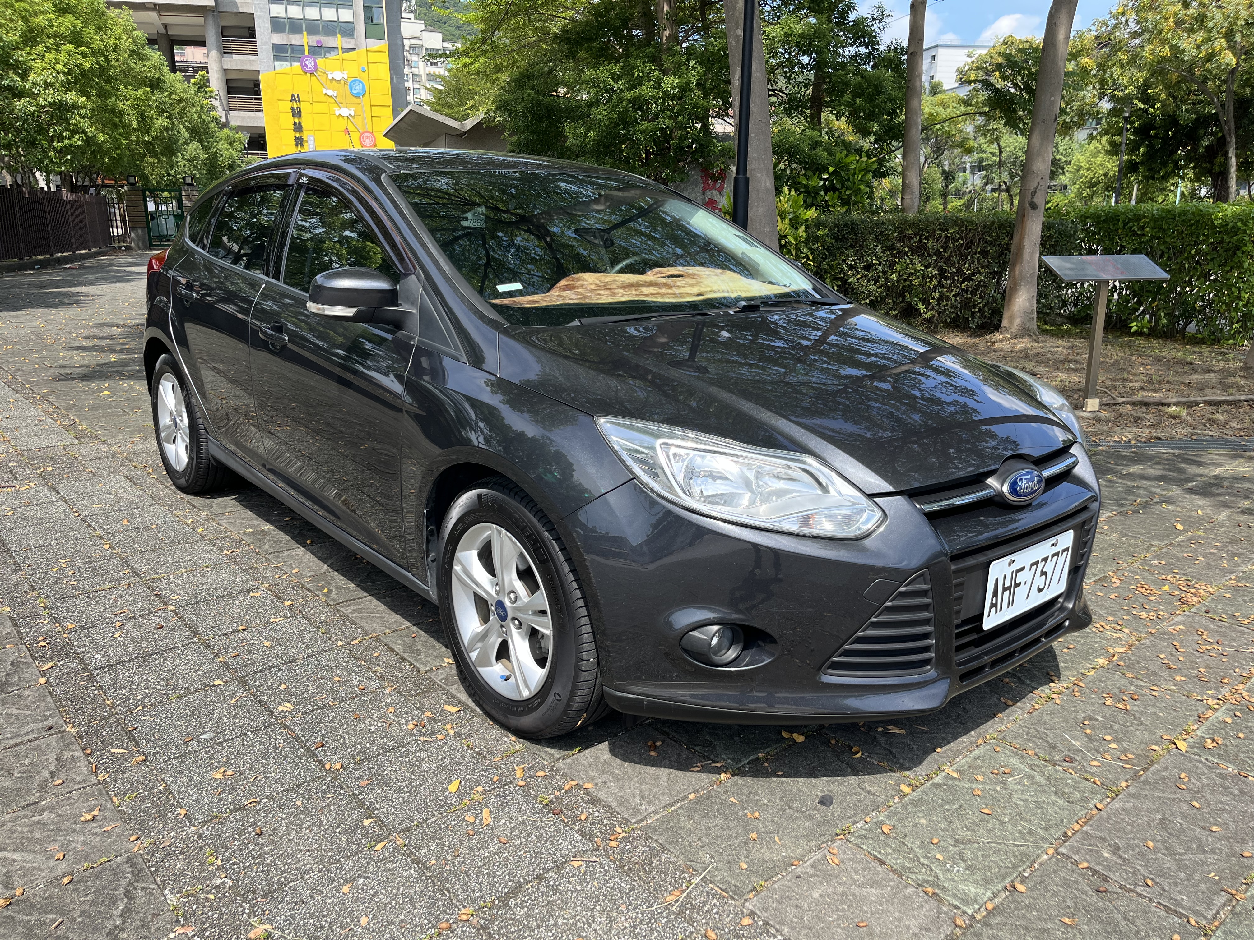 2014 Ford 福特 Focus