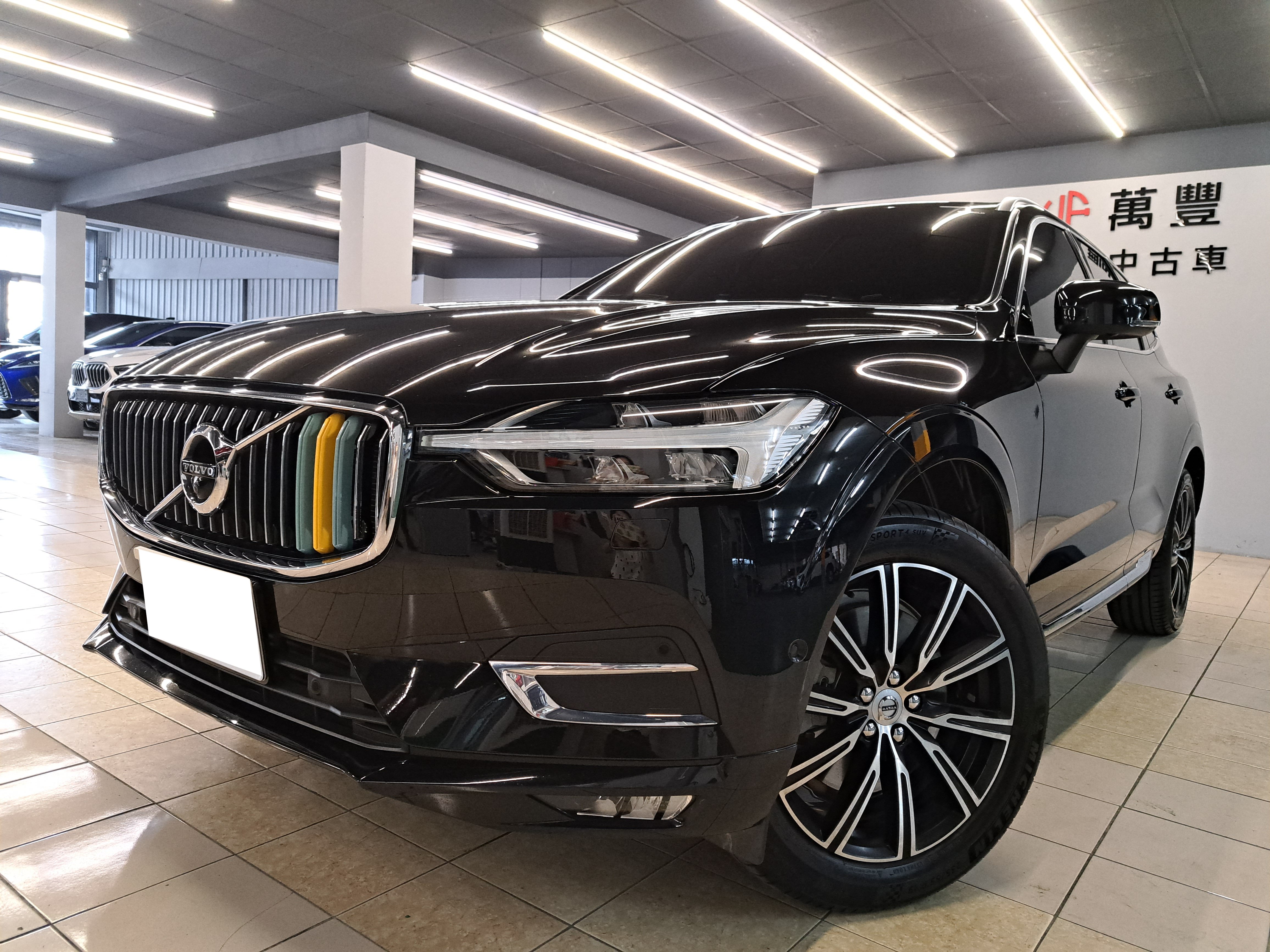 2018 Volvo 富豪 Xc60