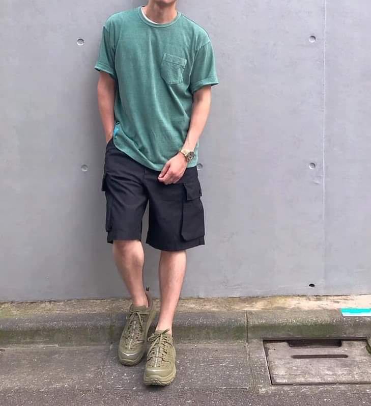 WTAPS. JUNGLE ENGLAND SHORTS 01 - パンツ