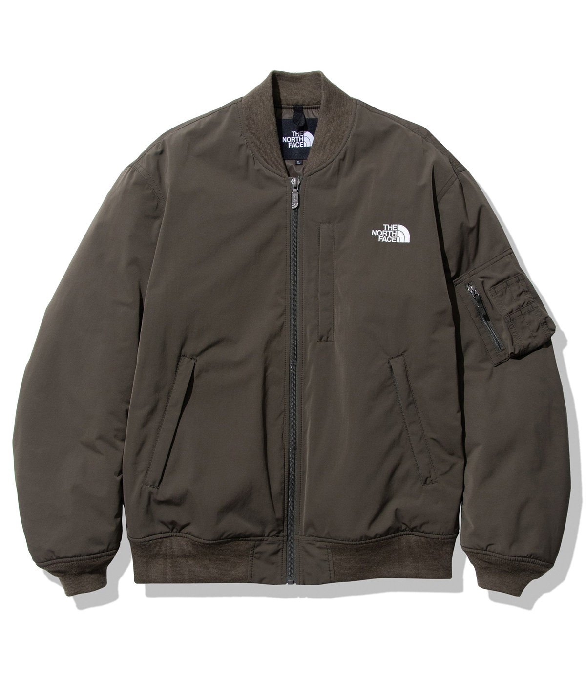 日貨代購CITY】THE NORTH FACE Insulation Bomber Jacket NY82132 預購