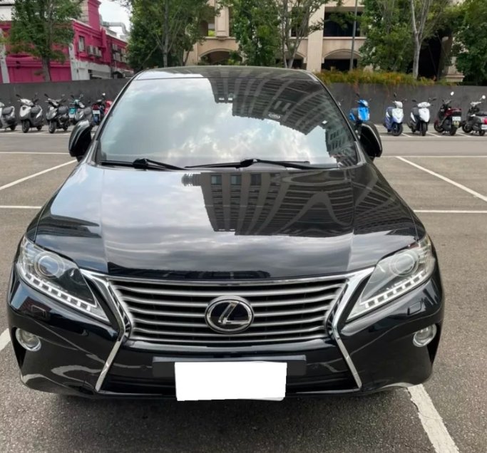 2015 Lexus 凌志 Rx