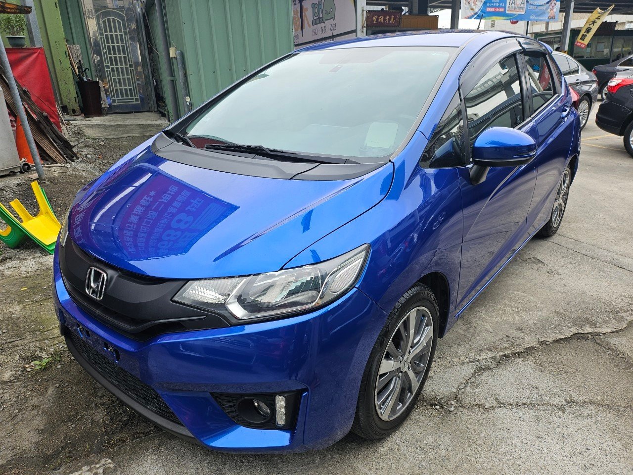 2016 Honda 本田 Fit