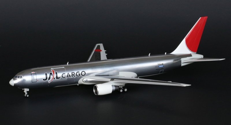 飛行夢想家**JC Wings 1:200 日本航空JAL Boeing 767-300F