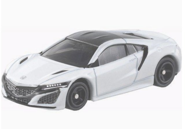 《HT》TOMICA 多美小汽車NO43 本田NSX 普通860037+初回860051