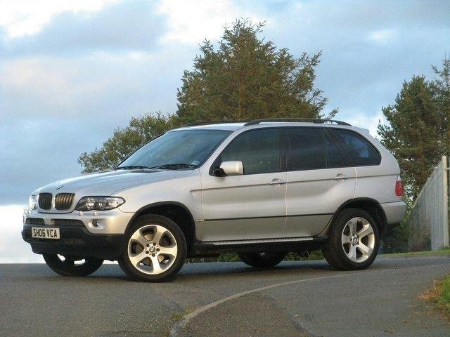 JH汽車〞BMW X5 E53 一代 寶馬 X5 零件車 報廢車 外匯車 拆賣!!