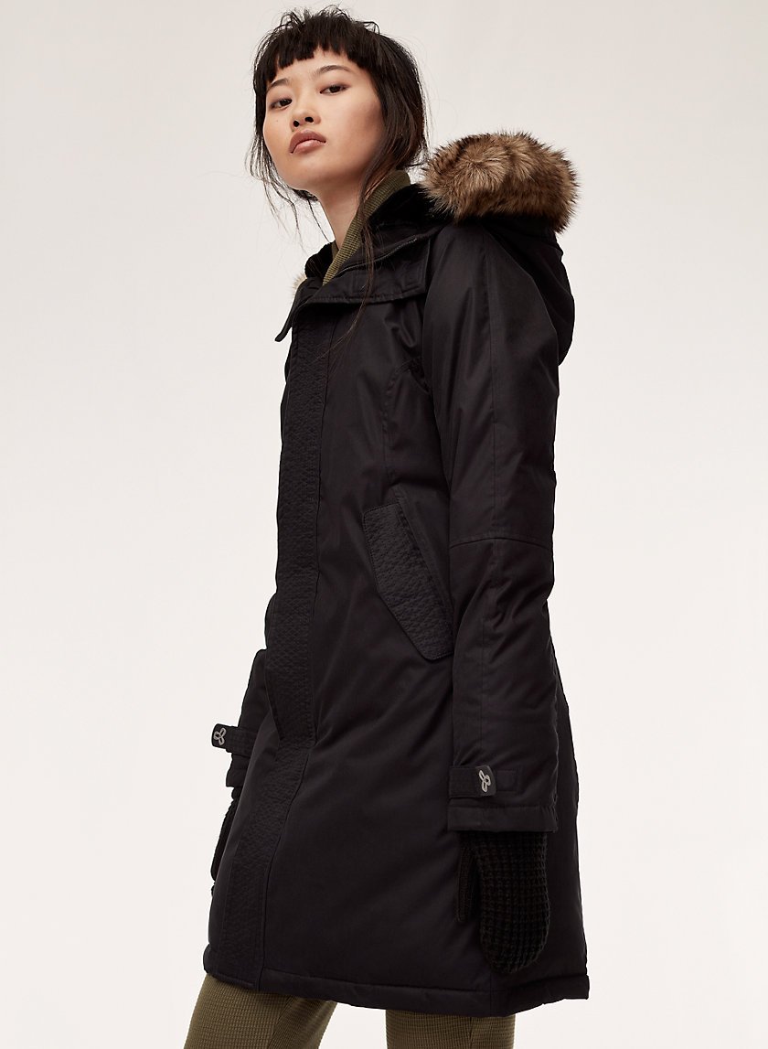 Tna aspen store parka