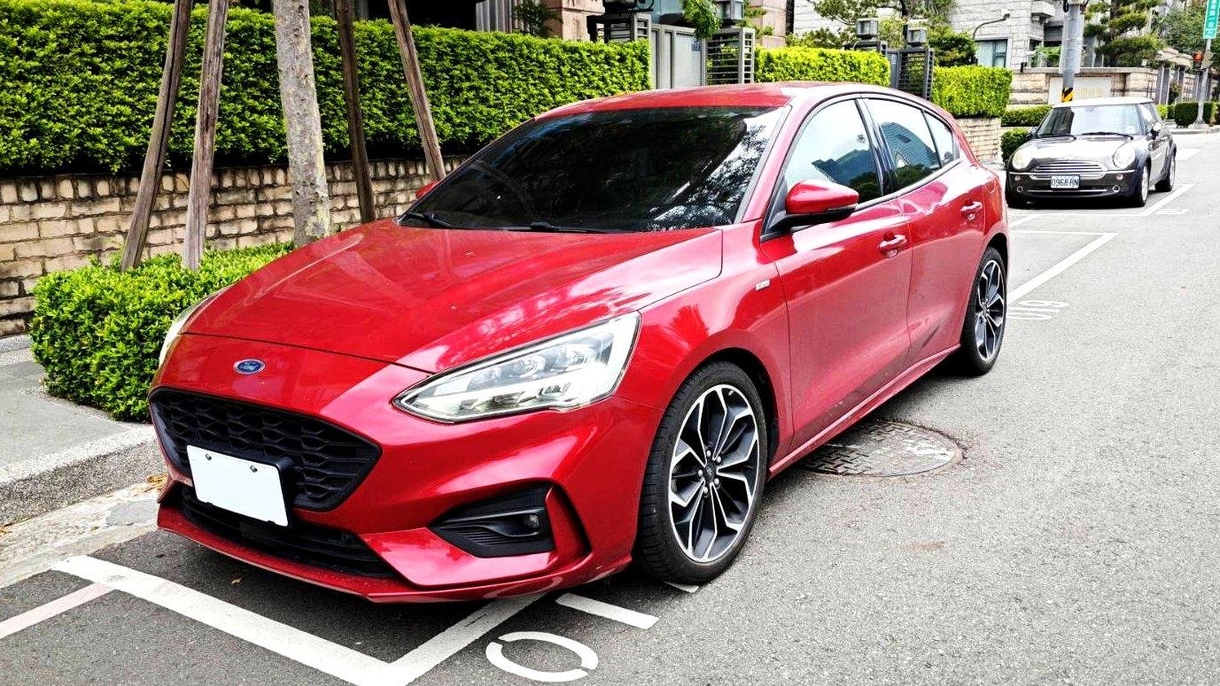 2019 Ford 福特 Focus