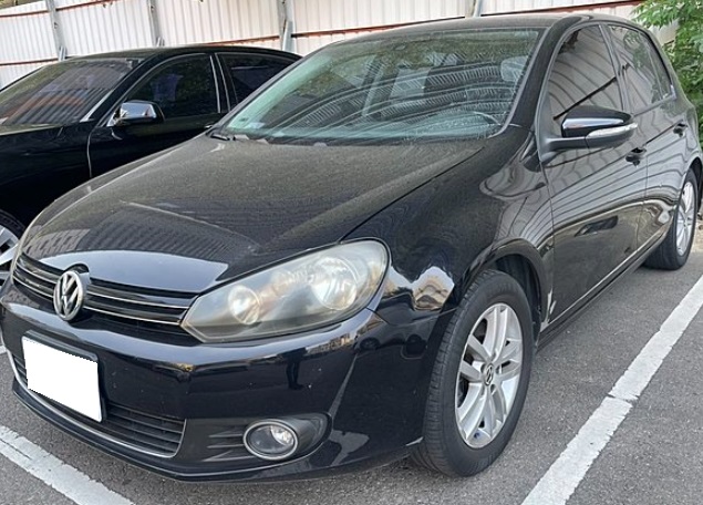 2012 Volkswagen 福斯 Golf