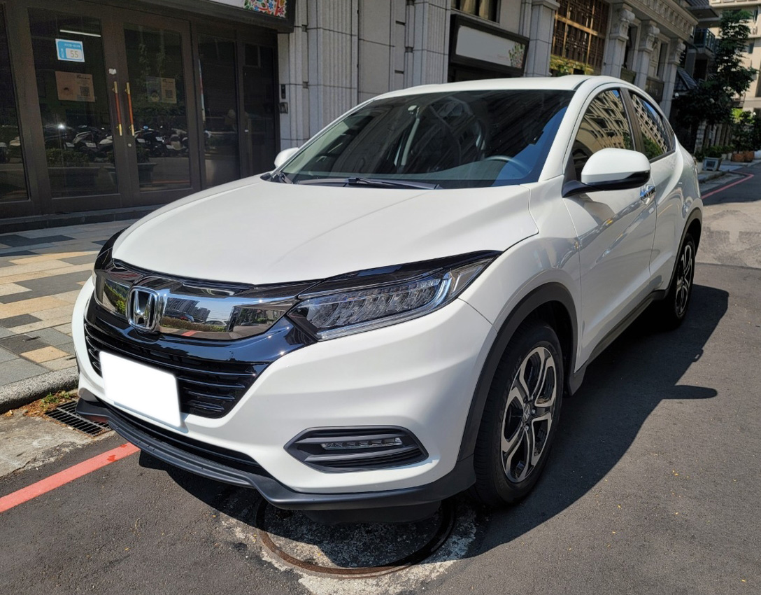 2020 Honda 本田 Hr-v