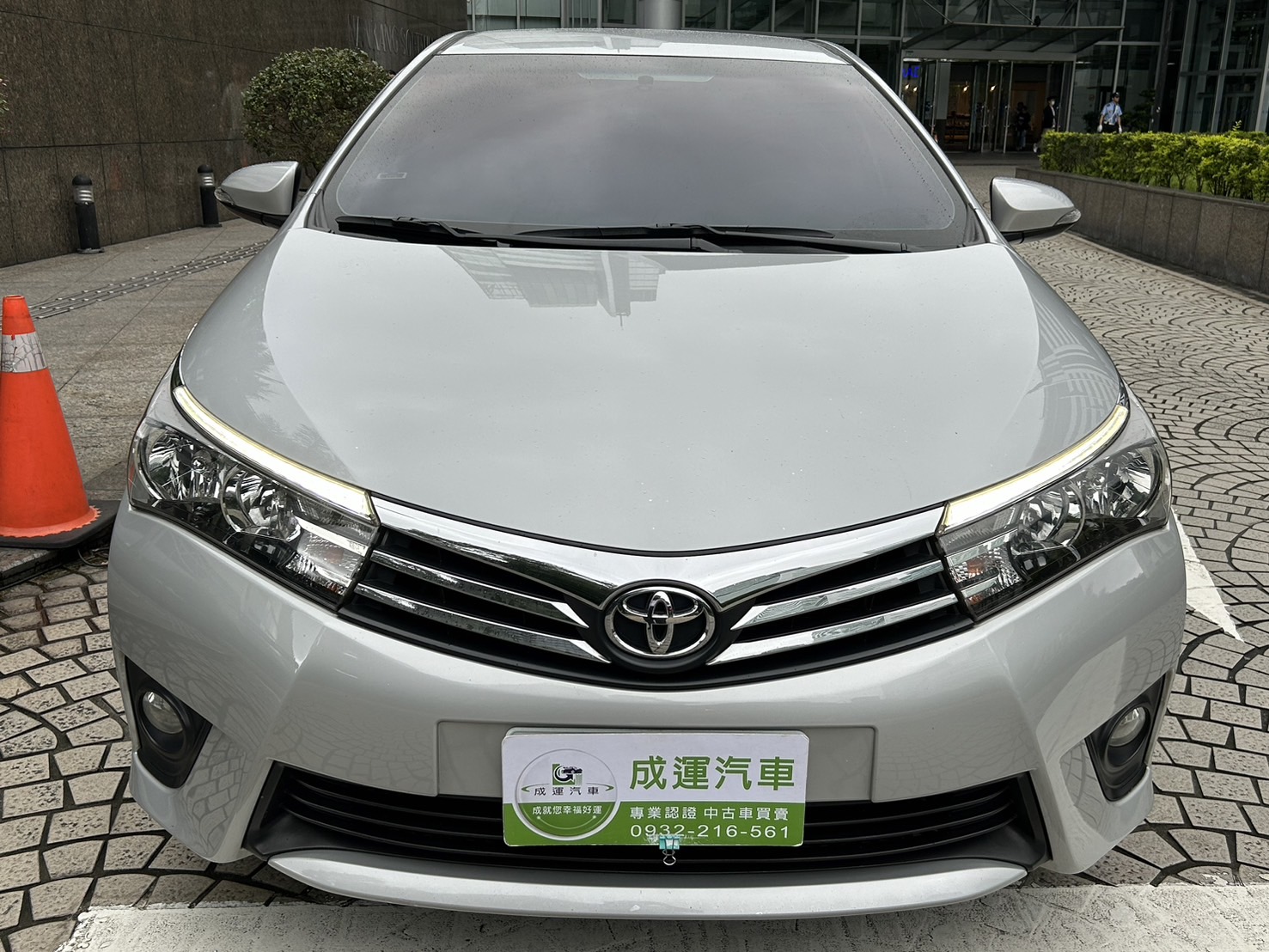 2015 Toyota 豐田 Corolla altis