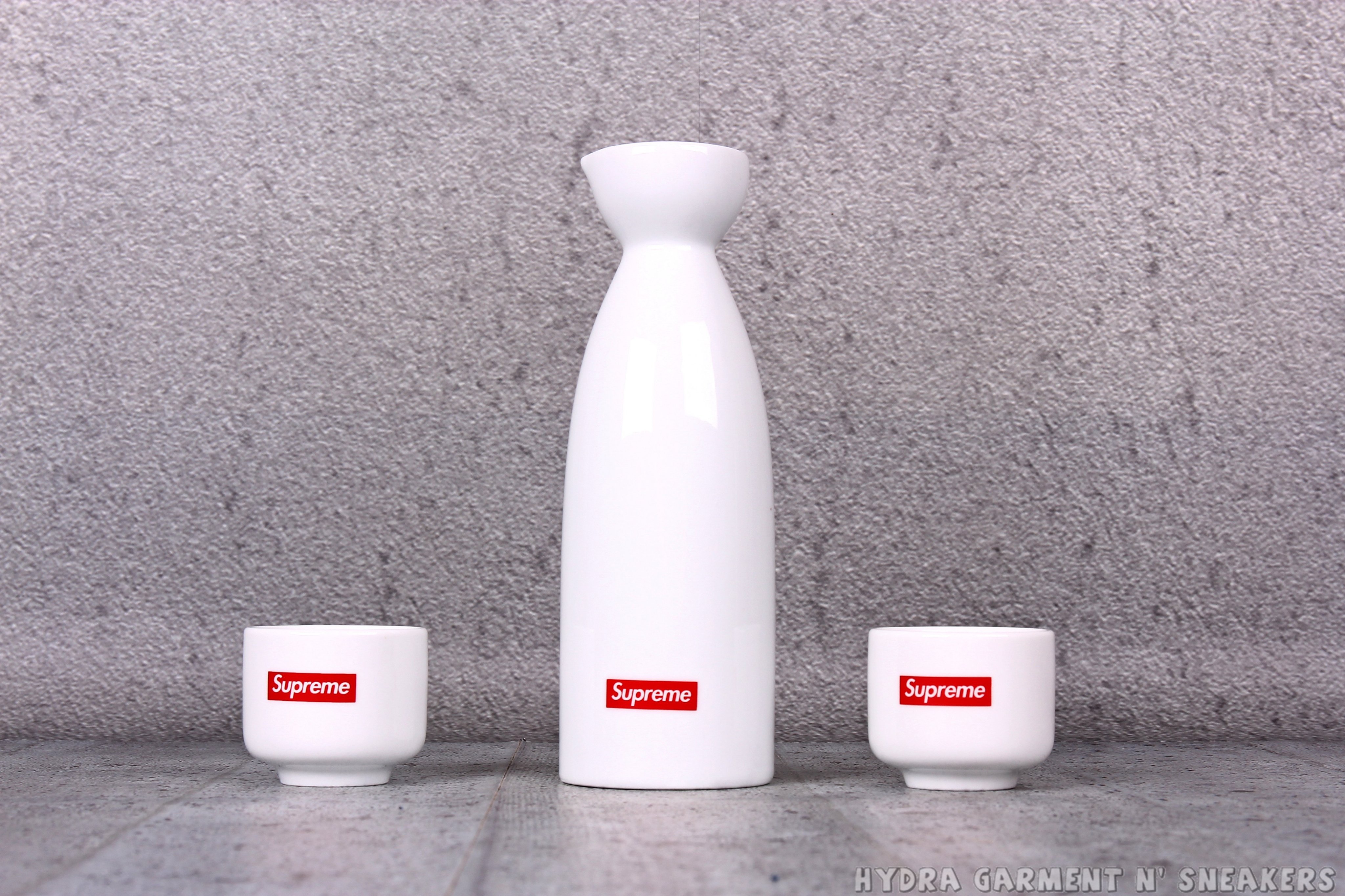 HYDRA】Supreme Sake Set 陶瓷瓷器清酒壺清酒杯附發票【SUP058