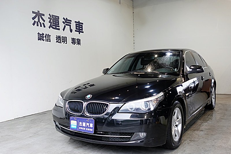 2009 BMW 寶馬 5-series sedan