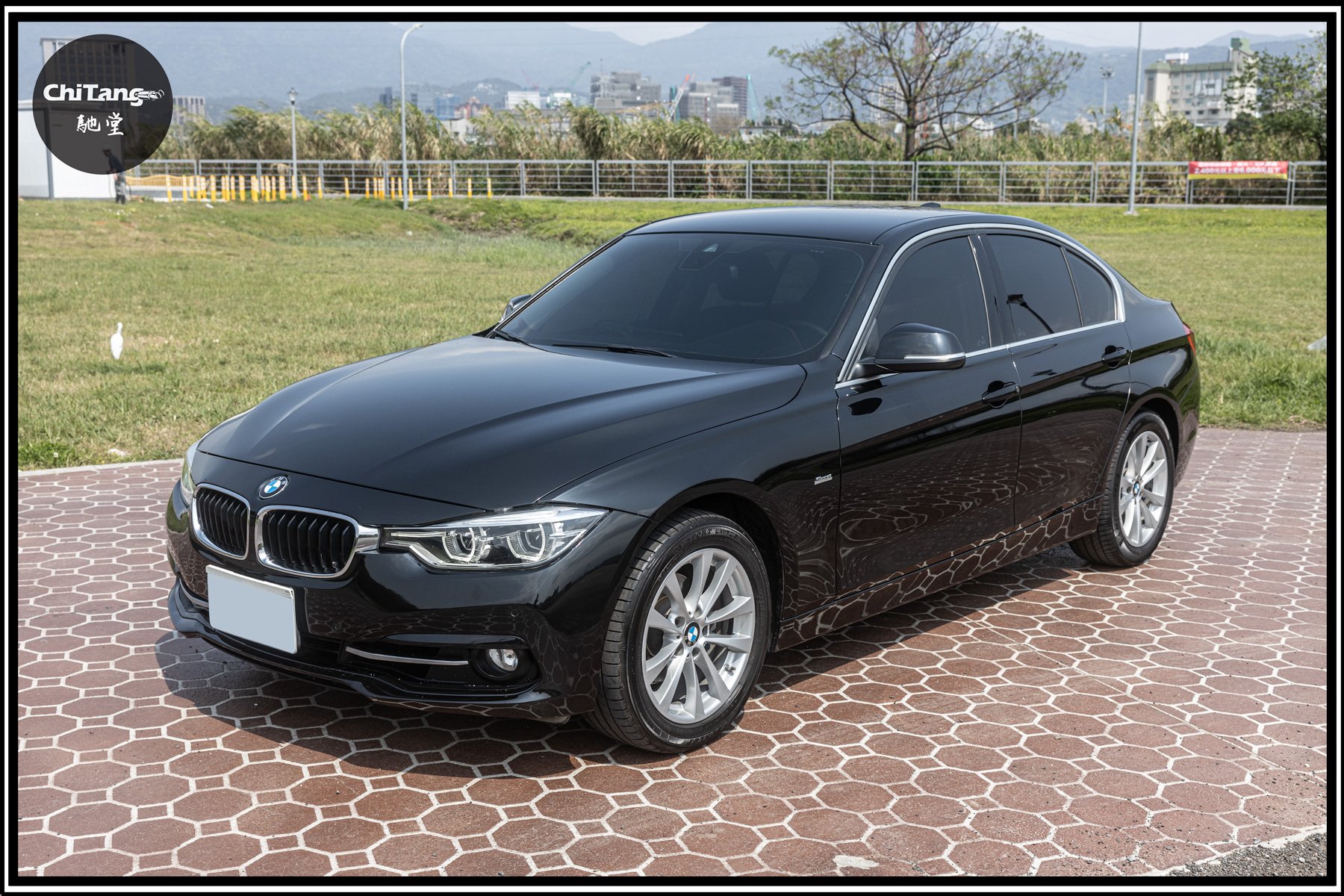 2018 BMW 寶馬 3-series sedan