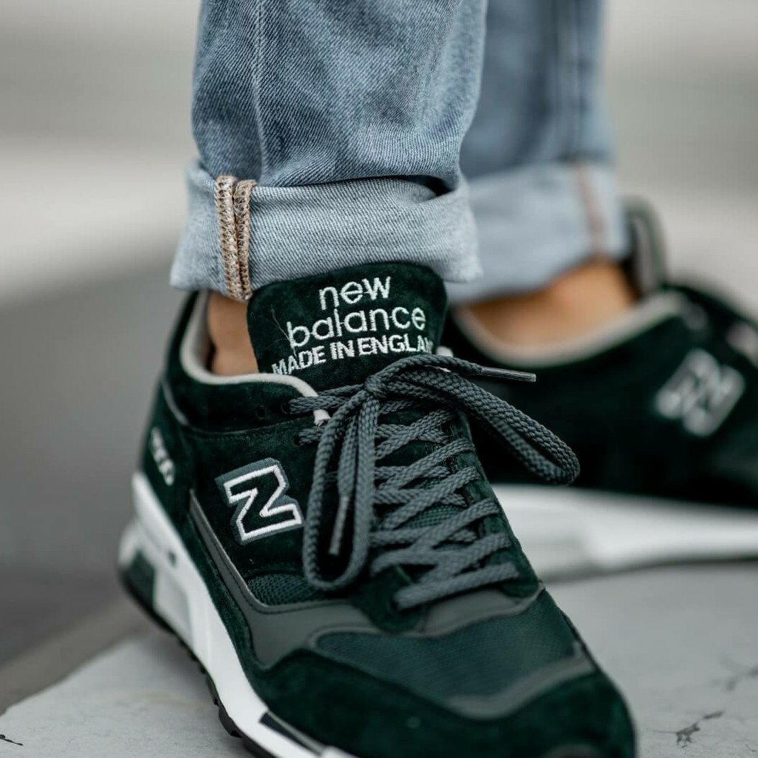 激安直販 New Balance M1500DGW - 靴