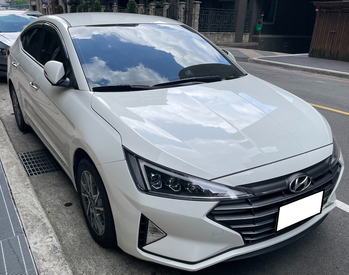 2021 Hyundai 現代 Elantra