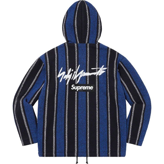 日貨代購CITY】2022AW Supreme yohji yamamoto baja 山本耀司聯名外套