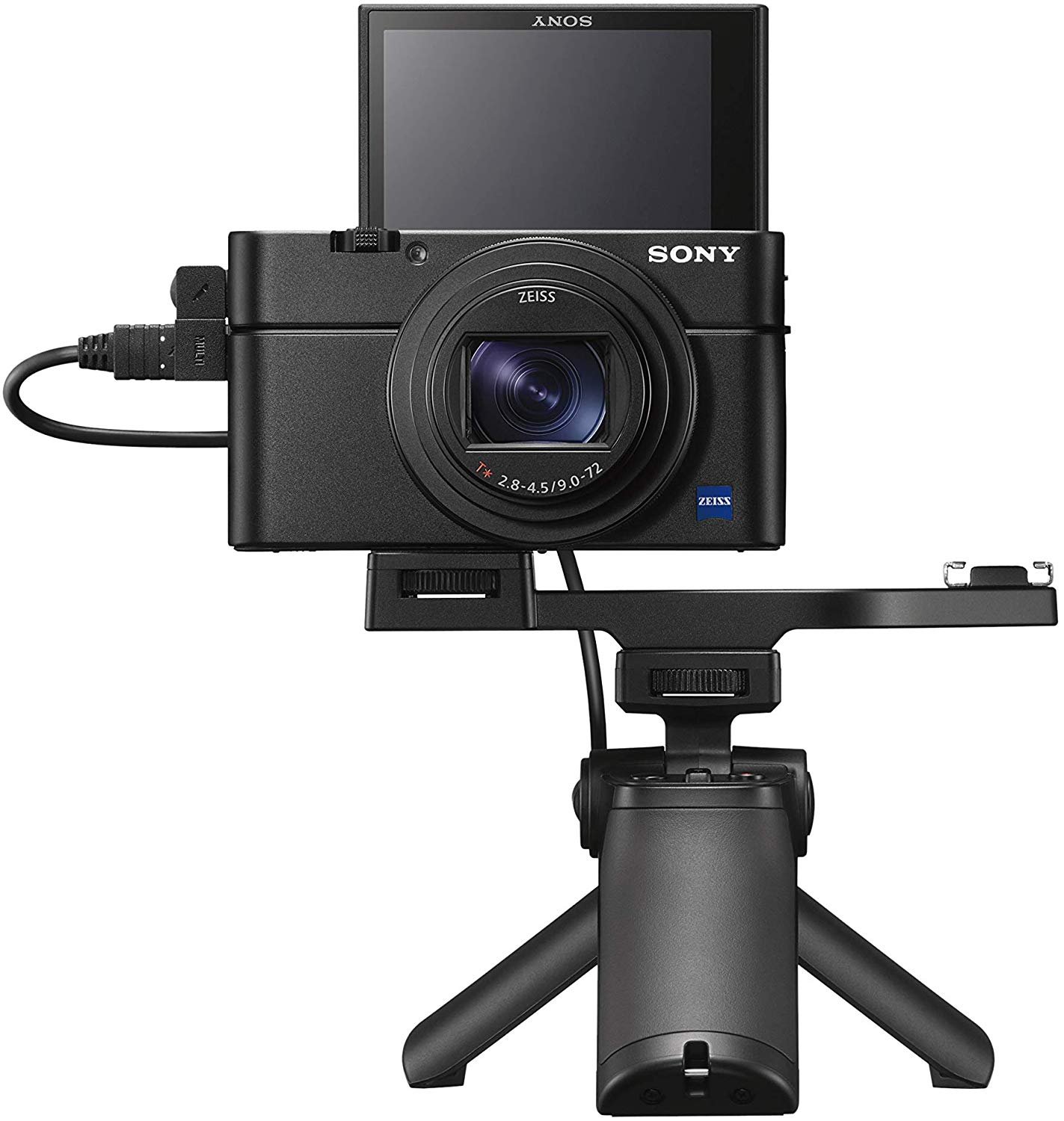 海外モデル SONY Cyber-shot DSC-RX100M6 内部ホコリ有 | nate