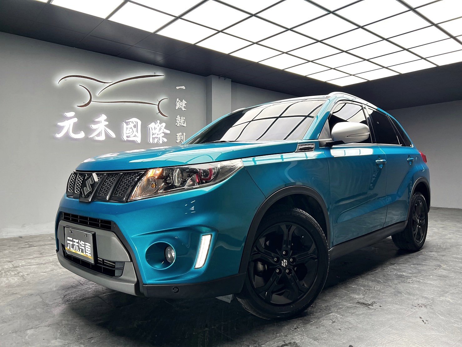 2017 Suzuki 鈴木 Grand vitara