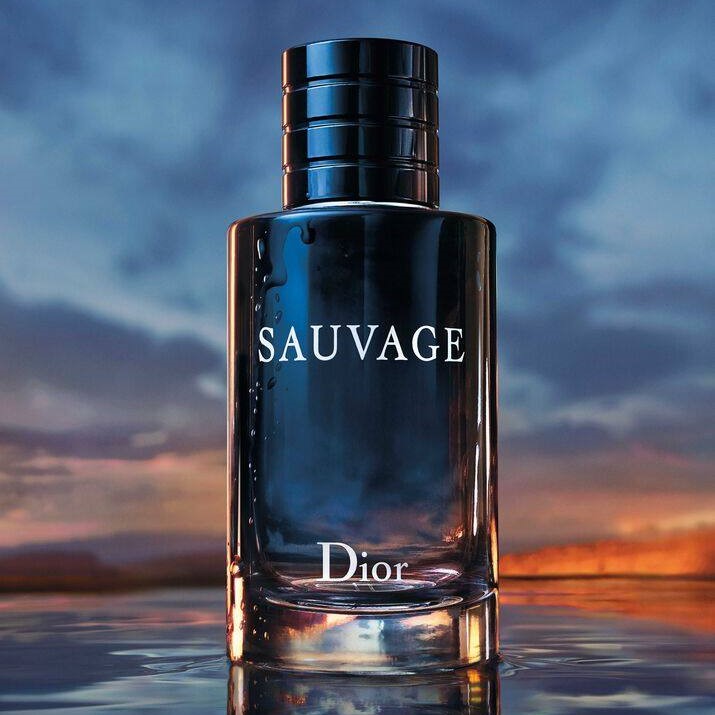 Dior Sauvage 迪奧曠野之心男性淡香水100ml 現貨強尼戴普代言送禮全新