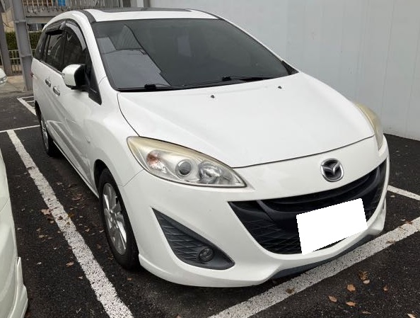 2013 Mazda 馬自達 5