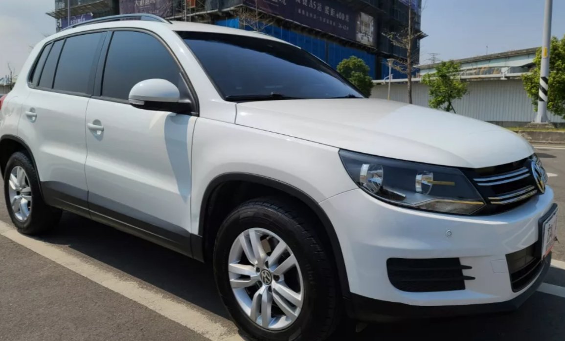 2015 Volkswagen 福斯 Tiguan