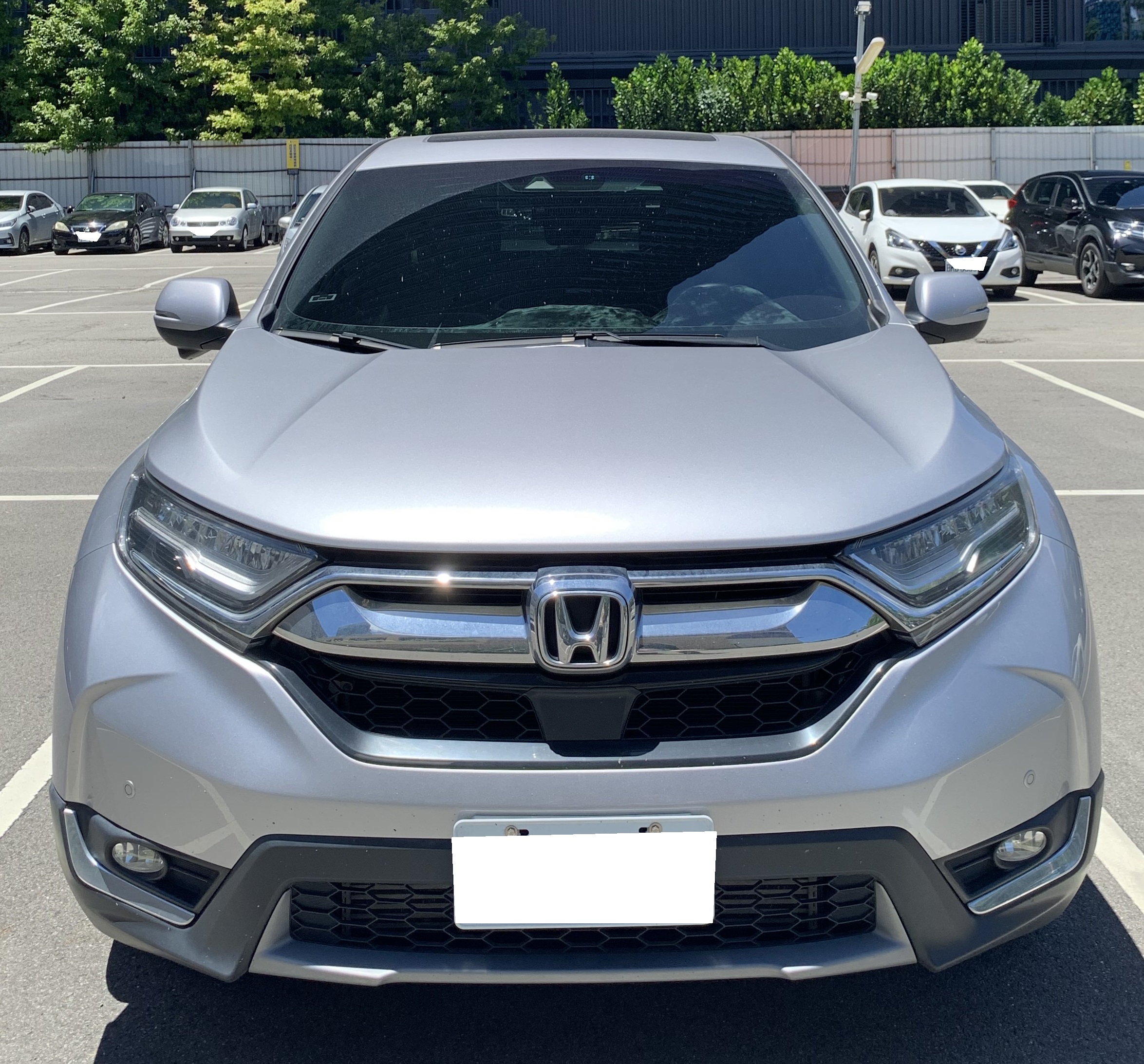 2018 Honda 本田 Cr-v