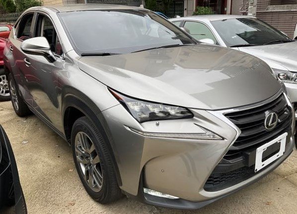 2015 Lexus 凌志 Nx