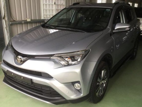 2016 Toyota 豐田 Rav4