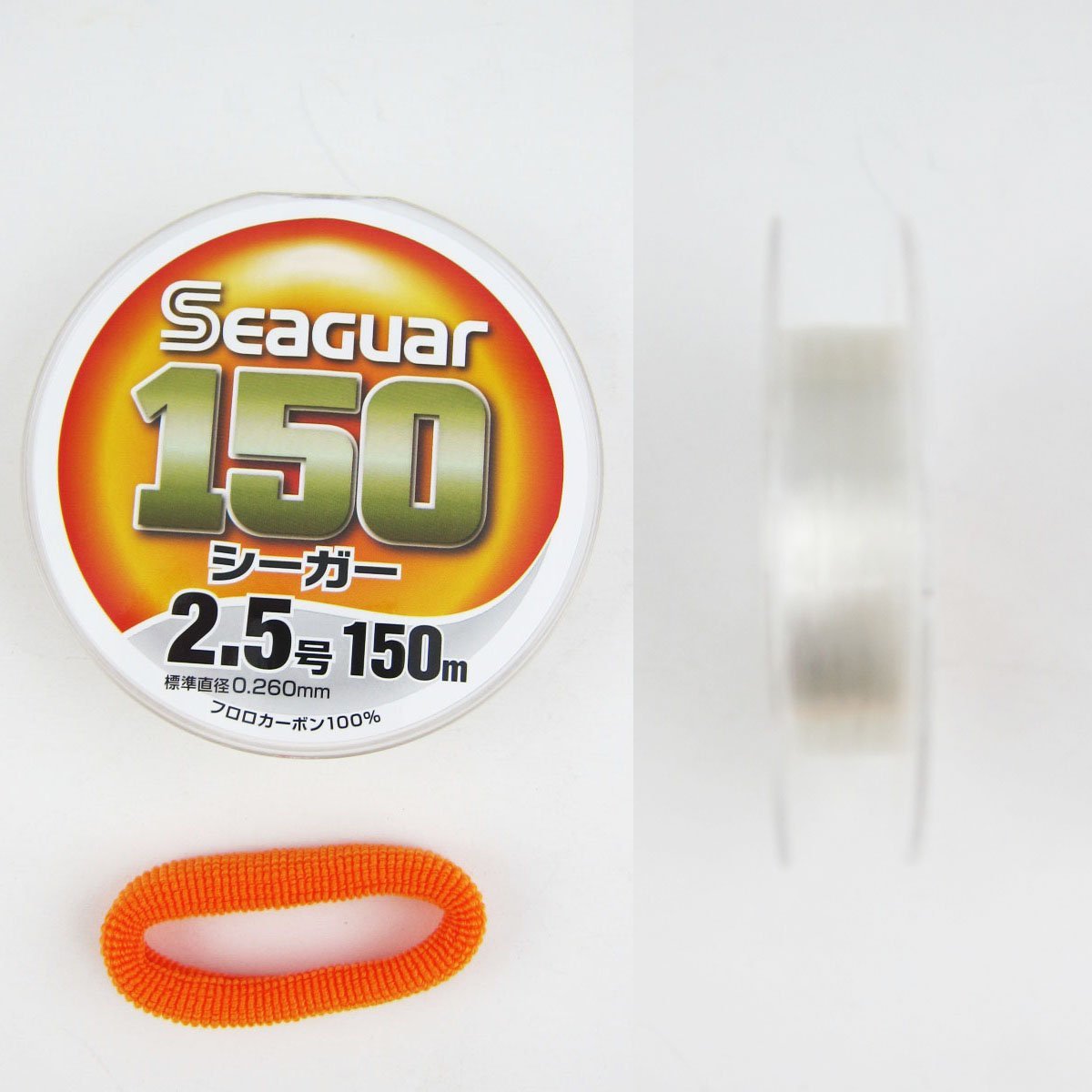 三富釣具》SEAGUAR 碳纖線150M 1.5/1.75/2.0/2.5/3.0號另有其它規格非