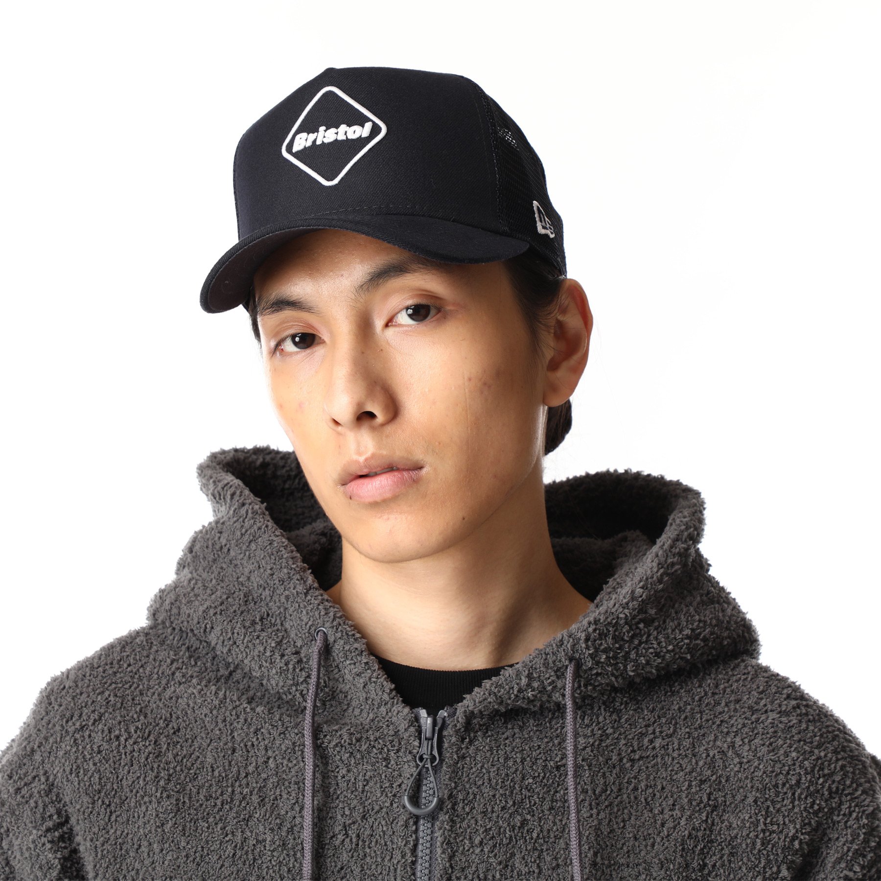 日貨代購CITY】2021SS F.C.Real Bristol FCRB NEW ERA EMBLEM 網帽現貨