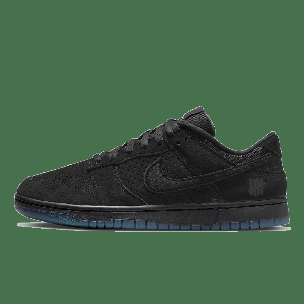 Luxury】代購NIKE AIR FORCE 1 LOW UNDEFEATED DUNK 蛇紋黑藍紅灰白