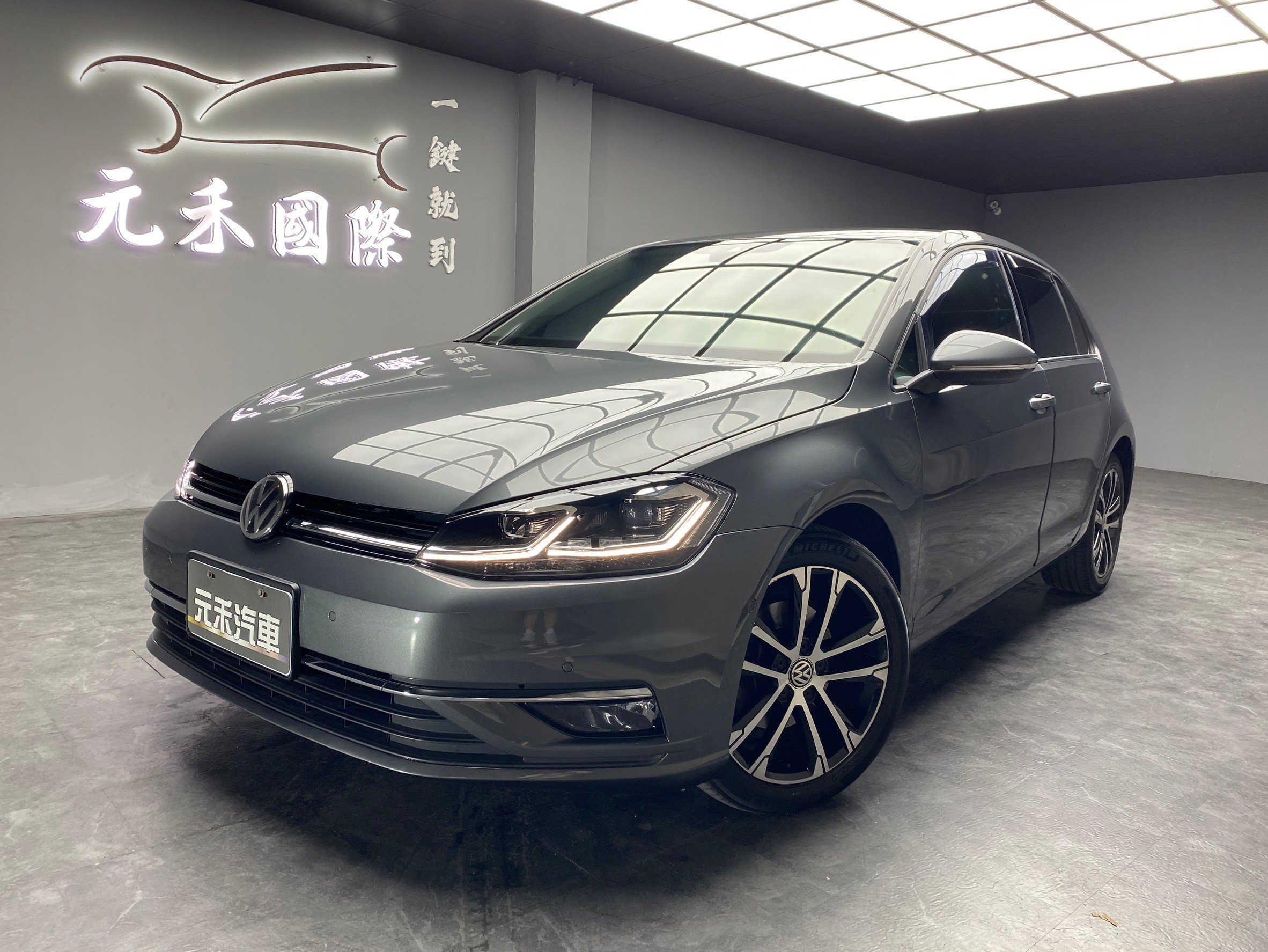 2019 Volkswagen 福斯 Golf