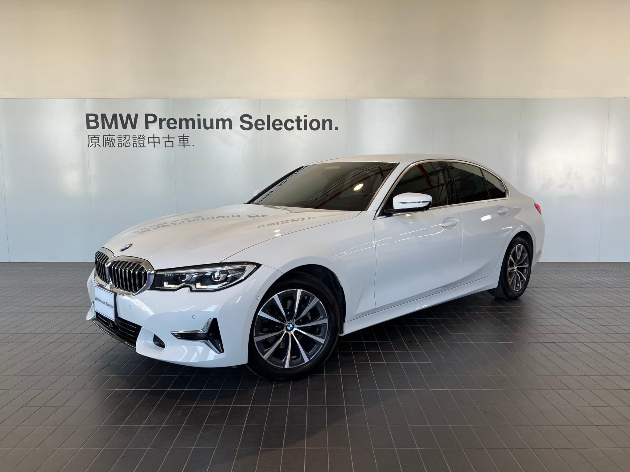 2021 BMW 寶馬 3-series sedan