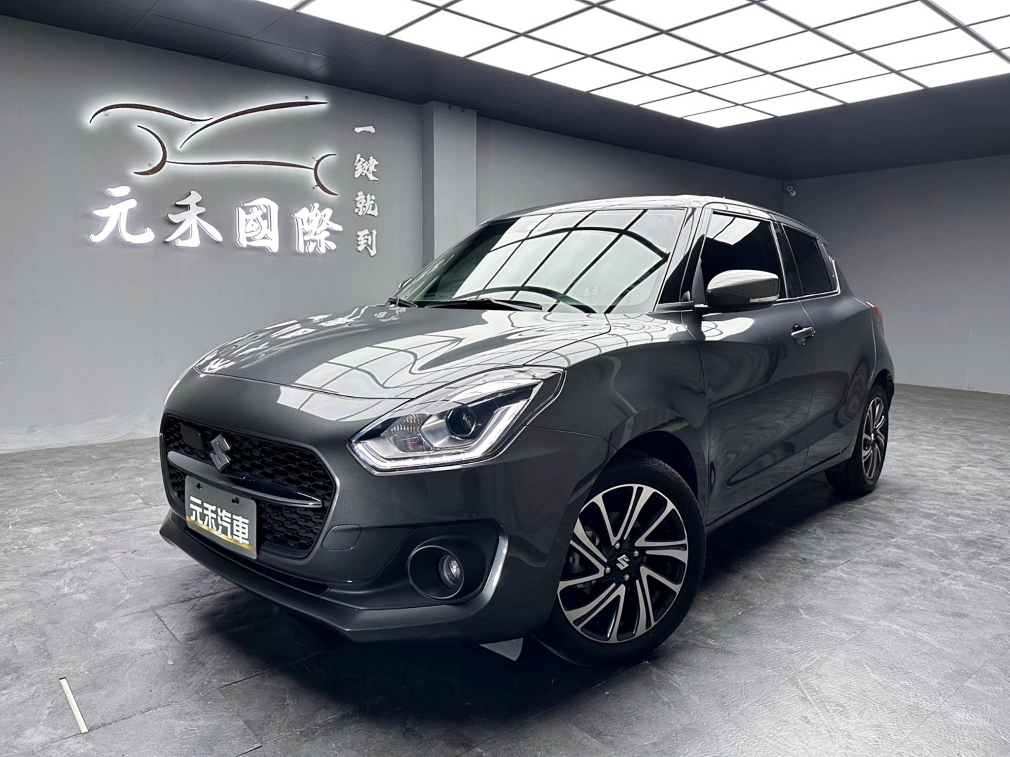 2022 Suzuki 鈴木 Swift