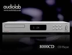 Audiolab 8000CD CD player 播放機 維修保固3個月