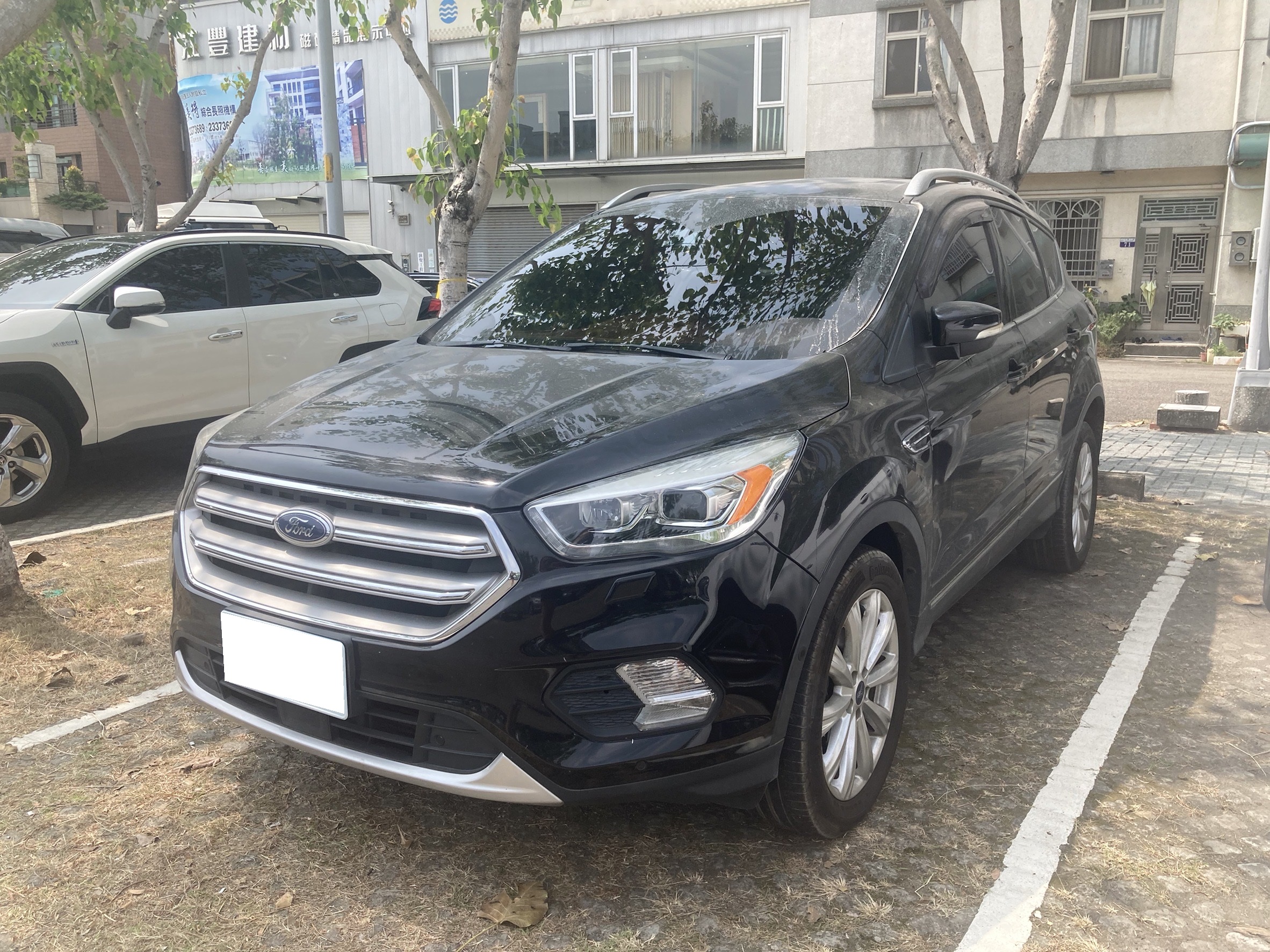 2017 Ford 福特 Kuga