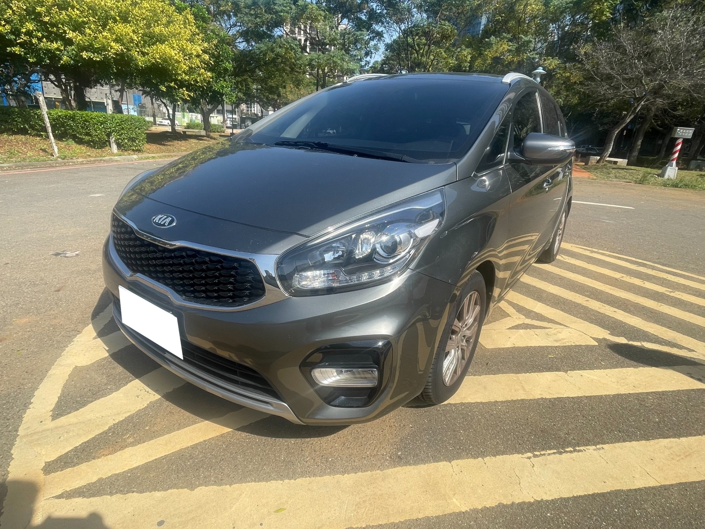 2019 Kia 起亞 Carens