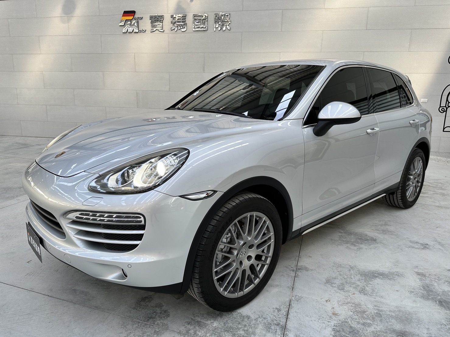 2012 Porsche 保時捷 Cayenne