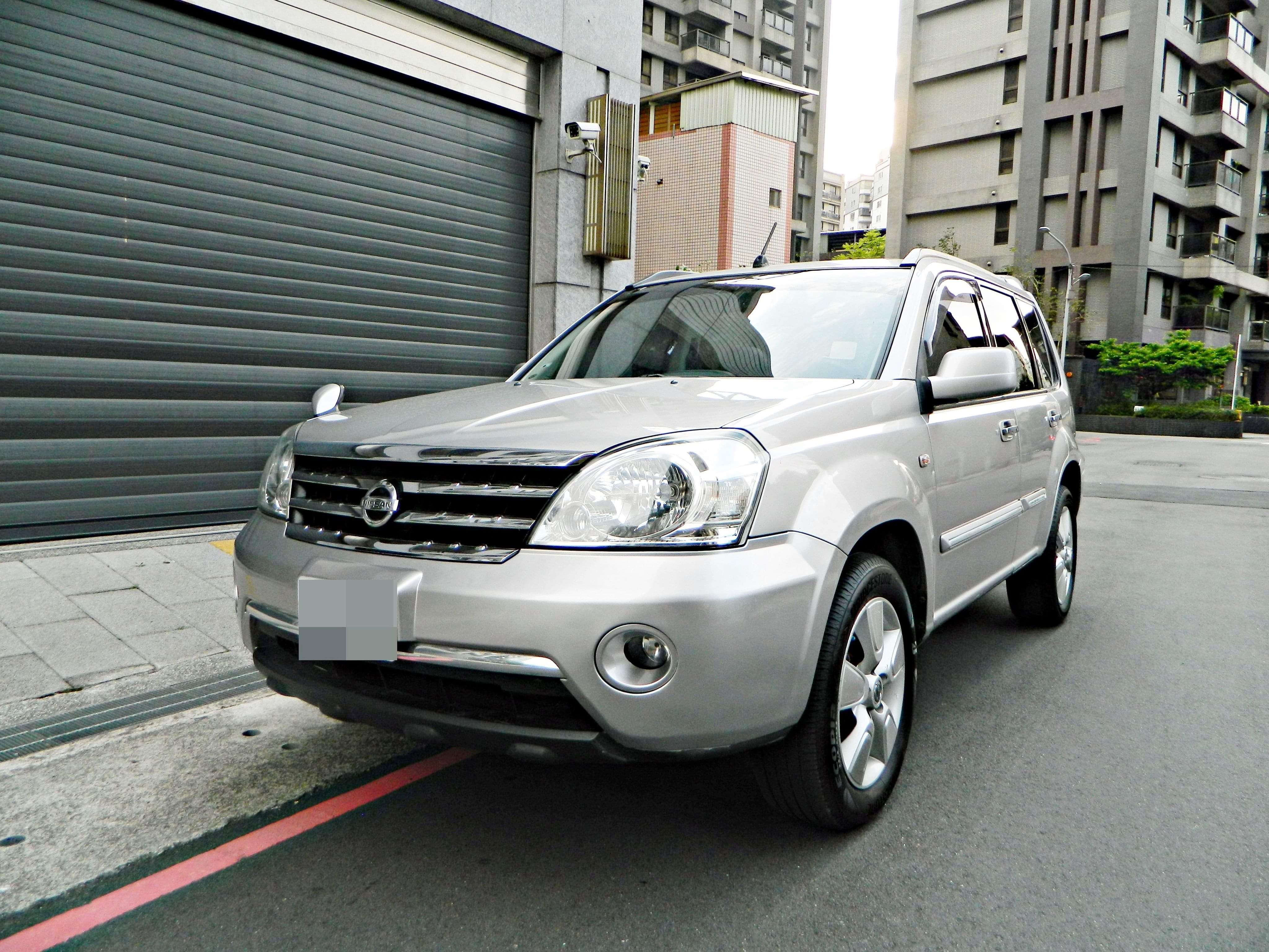 2007 Nissan 日產 X-trail